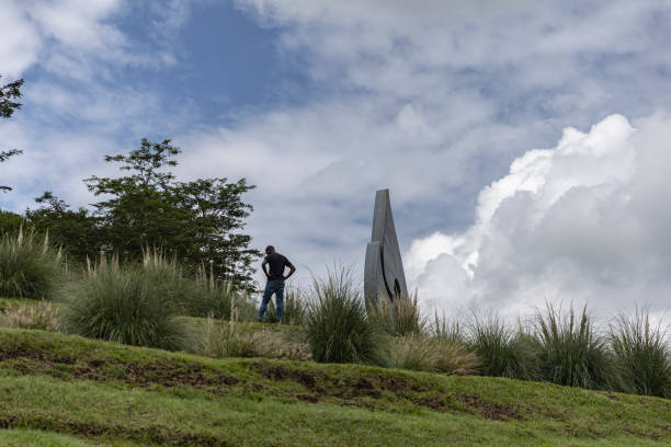 Kigali Genocide Memorial 1